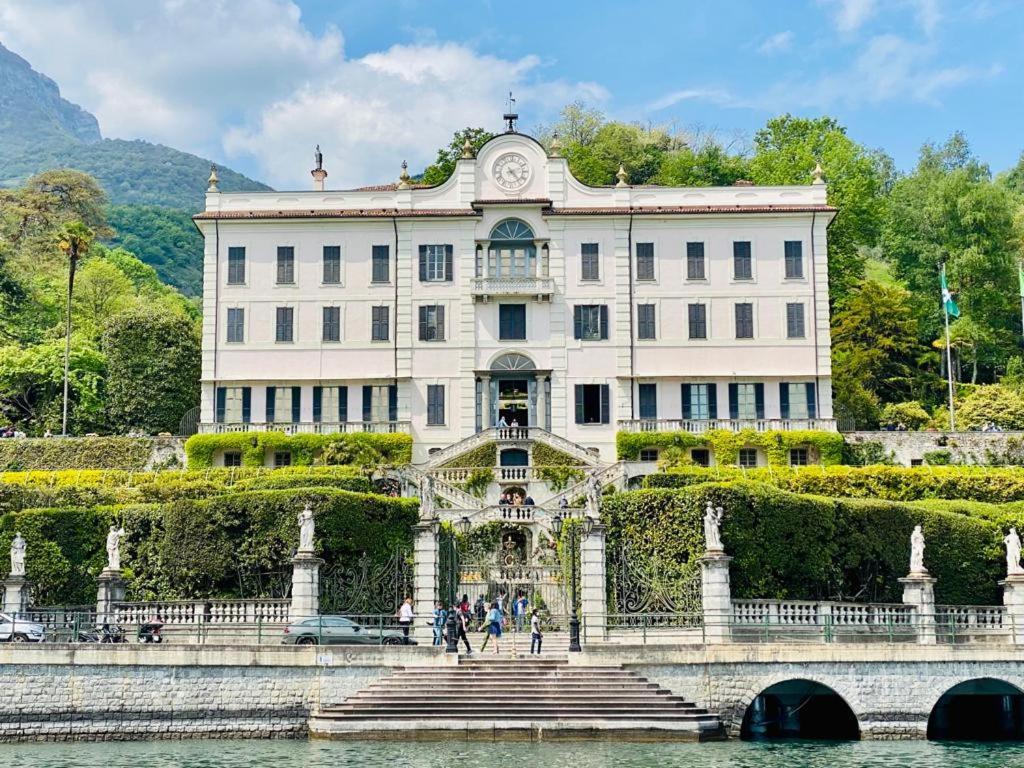 La Casa Al Lago Bmor Love&Lake Mezzegra Exteriér fotografie