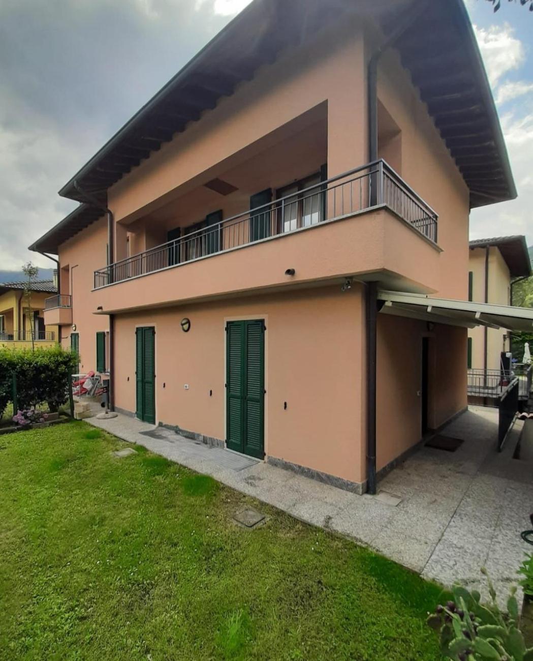 La Casa Al Lago Bmor Love&Lake Mezzegra Exteriér fotografie