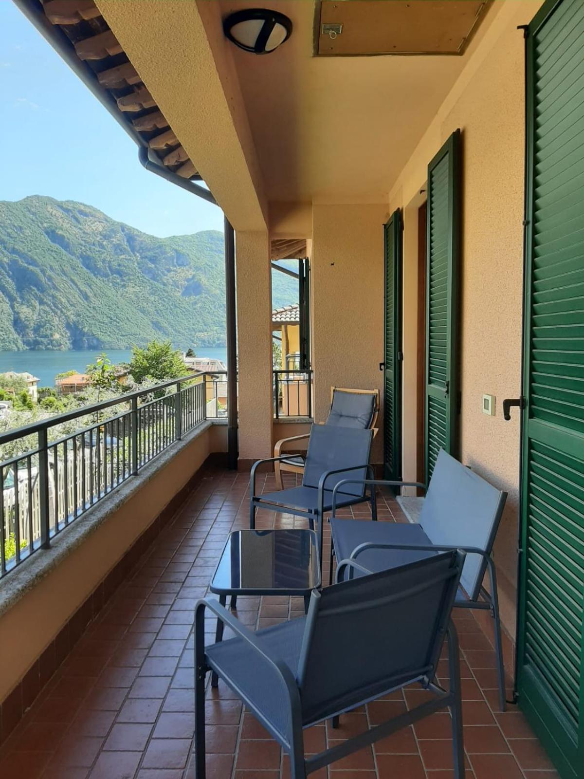 La Casa Al Lago Bmor Love&Lake Mezzegra Exteriér fotografie