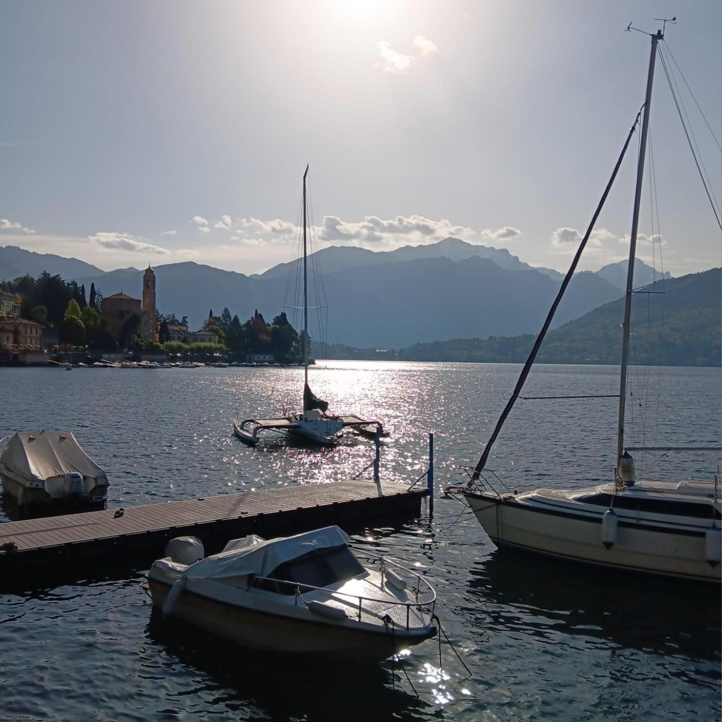 La Casa Al Lago Bmor Love&Lake Mezzegra Exteriér fotografie
