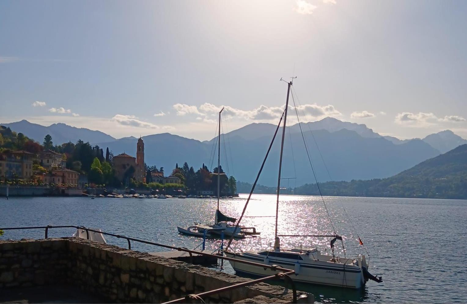 La Casa Al Lago Bmor Love&Lake Mezzegra Exteriér fotografie