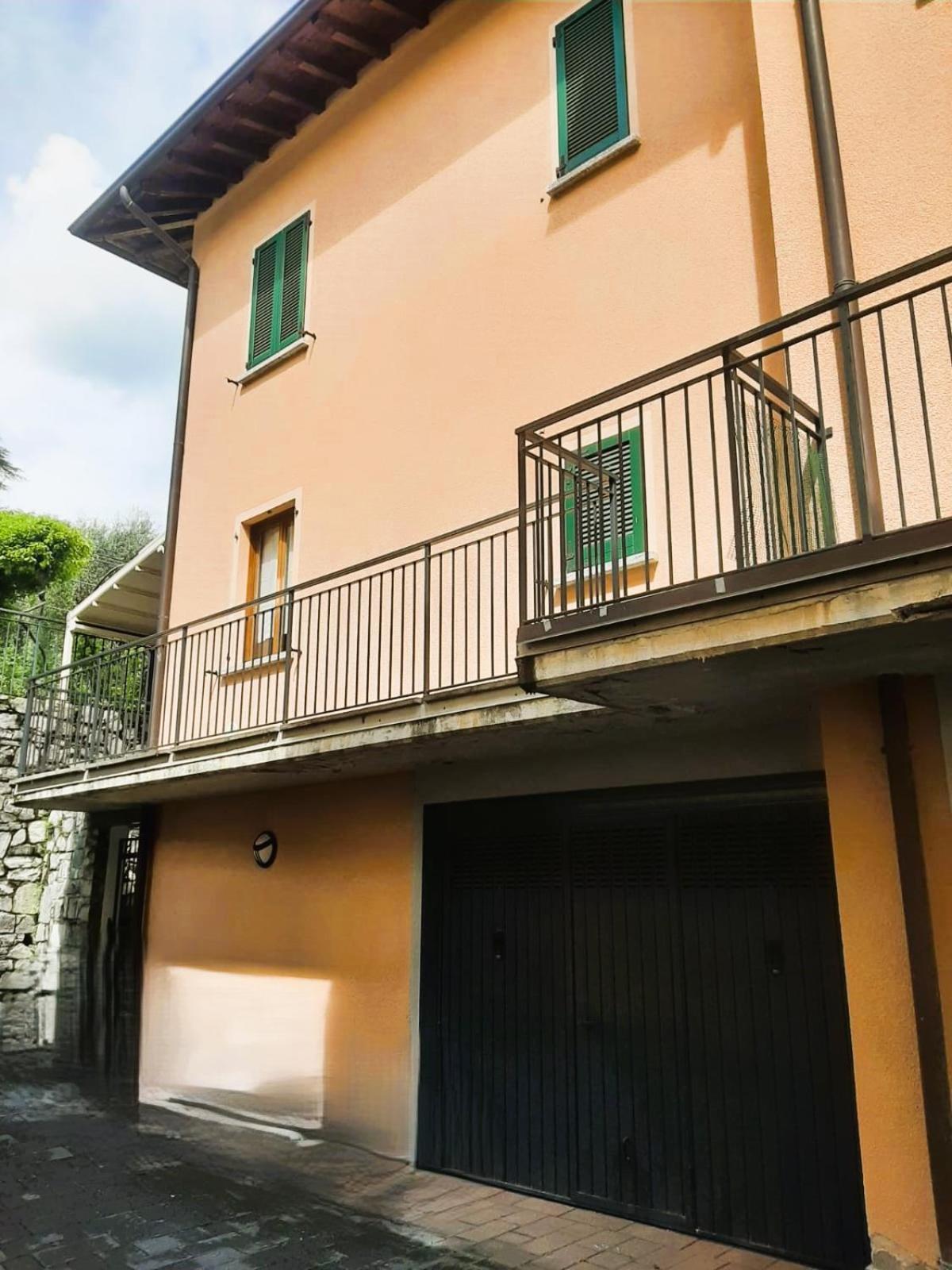 La Casa Al Lago Bmor Love&Lake Mezzegra Exteriér fotografie